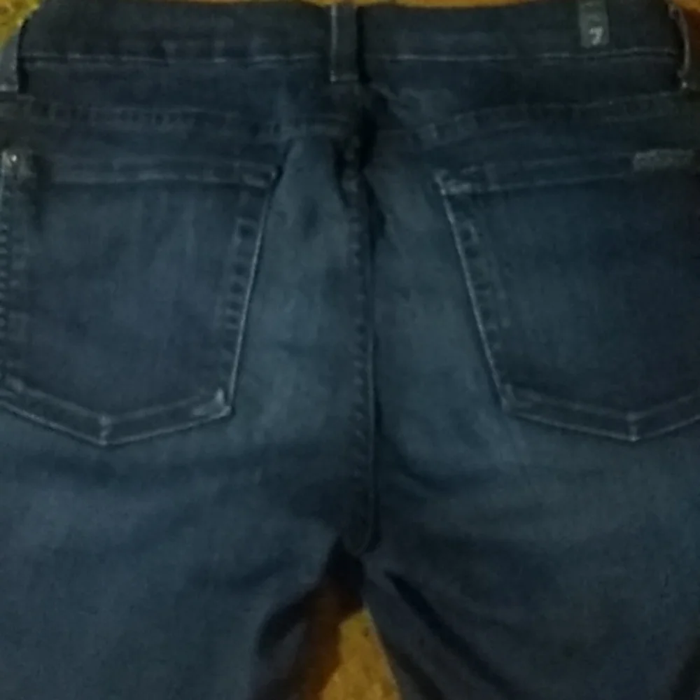 7 for all mankind The Modern Straight Leg Jeans